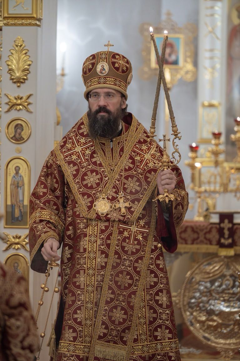 Епископ Агафангел